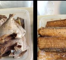 Hairtail and Spanish Mackerel