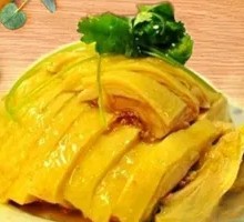 Chongming Three-Yellow Chicken