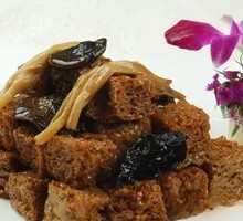 Four Fortune Steamed Wheat Gluten