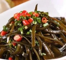 Spicy and Sour Kelp Strips