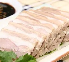 Steamed Lamb Slice