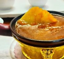 Braised Crab Meat with Shark's Fin