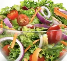 Vegetable Salad