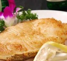 French Pan-Seared Deep-Sea Cod