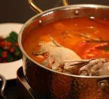 Kaili Sour Fish Soup