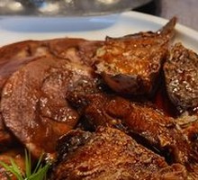 Pan-fried Spanish Mackerel