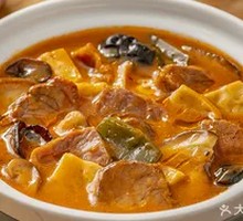 Pan-fried and Stir-fried Spicy and Sour Soup