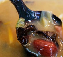 Signature Beef Hulala Soup