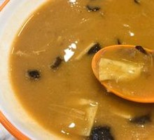 Signature Spicy and Sour Soup