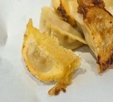 Pan-Fried Pork Dumplings