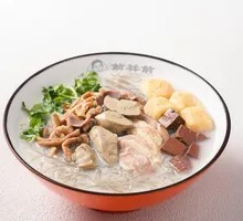 Old Duck Rice Noodle Soup