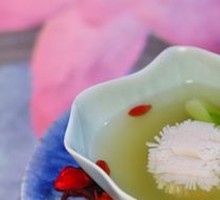 Ganoderma and Dandelion Soft Jade