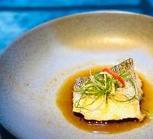 Steamed Female Yellow Croaker from East China Sea