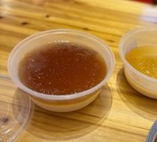 Ice Shavings Tofu Pudding