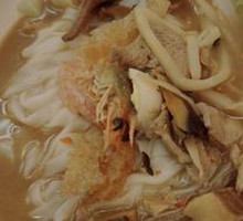 Pork King Noodle Soup