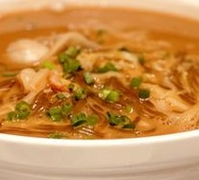 Seafood Noodles