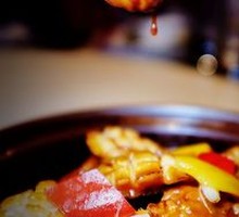 Steamed Abalone with Wenchang Chicken
