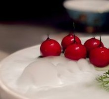 Cherry Foie Gras Fusion