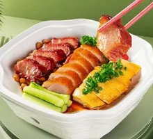 Assorted Roasted Meats Platter