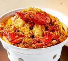 Bifengtang Stir-Fried Crab