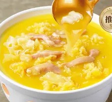 Thick Soup with Bird's Nest Chicken