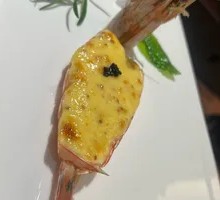 Butter Grilled Giant Prawn