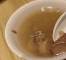 Mazi's Delicate Soup