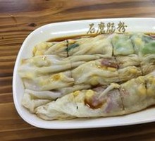 Barbecue Corn Noodles