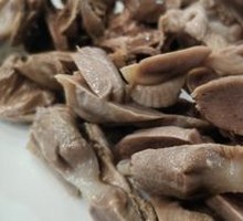 Stir-fried Chicken Gizzard