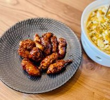 Burdock Sweet and Sour Pork Ribs