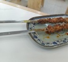 Special Lamb Skewers
