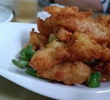 Salted Pepper Pork Ribs