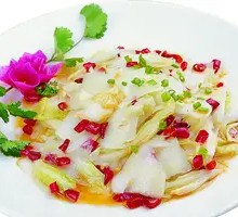 Spicy and Sour Napa Cabbage
