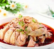 Sichuan-style Chicken