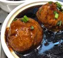 Braised Pork Meatballs