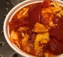 Tomato and Egg Stir-Fry