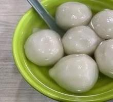 Fresh Meat Tangyuan