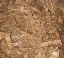 Huangshan Wild Bamboo Shoot Tip Pickled Vegetable Fried Rice