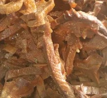 Huangshan Wild Bamboo Shoot Noodles