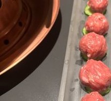 Hand-Made Beef Meatballs