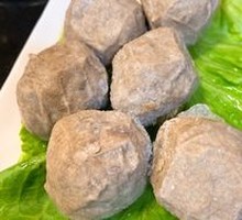 Special Beef Meatballs