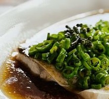Premium White Fish with Green Sichuan Pepper Juice