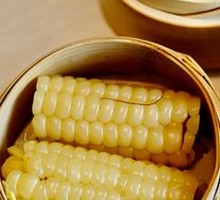 Thumb-sized Sweet Corn