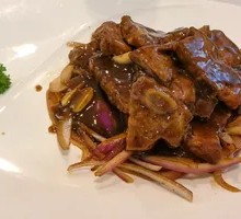 Black Pepper Beef Ribs