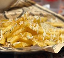 Jin Dodo French Fries