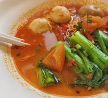 Hong Kong Noodle Bowl