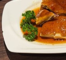 Rose Soy Sauce Chicken
