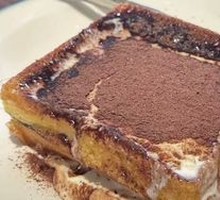 Milk Sauce French Toast