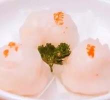 Signature Shrimp Dumplings