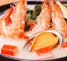 Signature One-Plate Clay Pot Rice Porridge